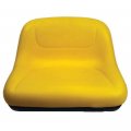 Yellow Seat Fits John Deere Riding Mower 102 L100 L105 L107 L108 L110 La100 X110