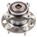 Aintier Rear Wheel Hub Assembly Fit For 2008-2012 Honda Accord 2009-2014 Acura Tsx 5 Lugs W Abs Bearing 512353 1