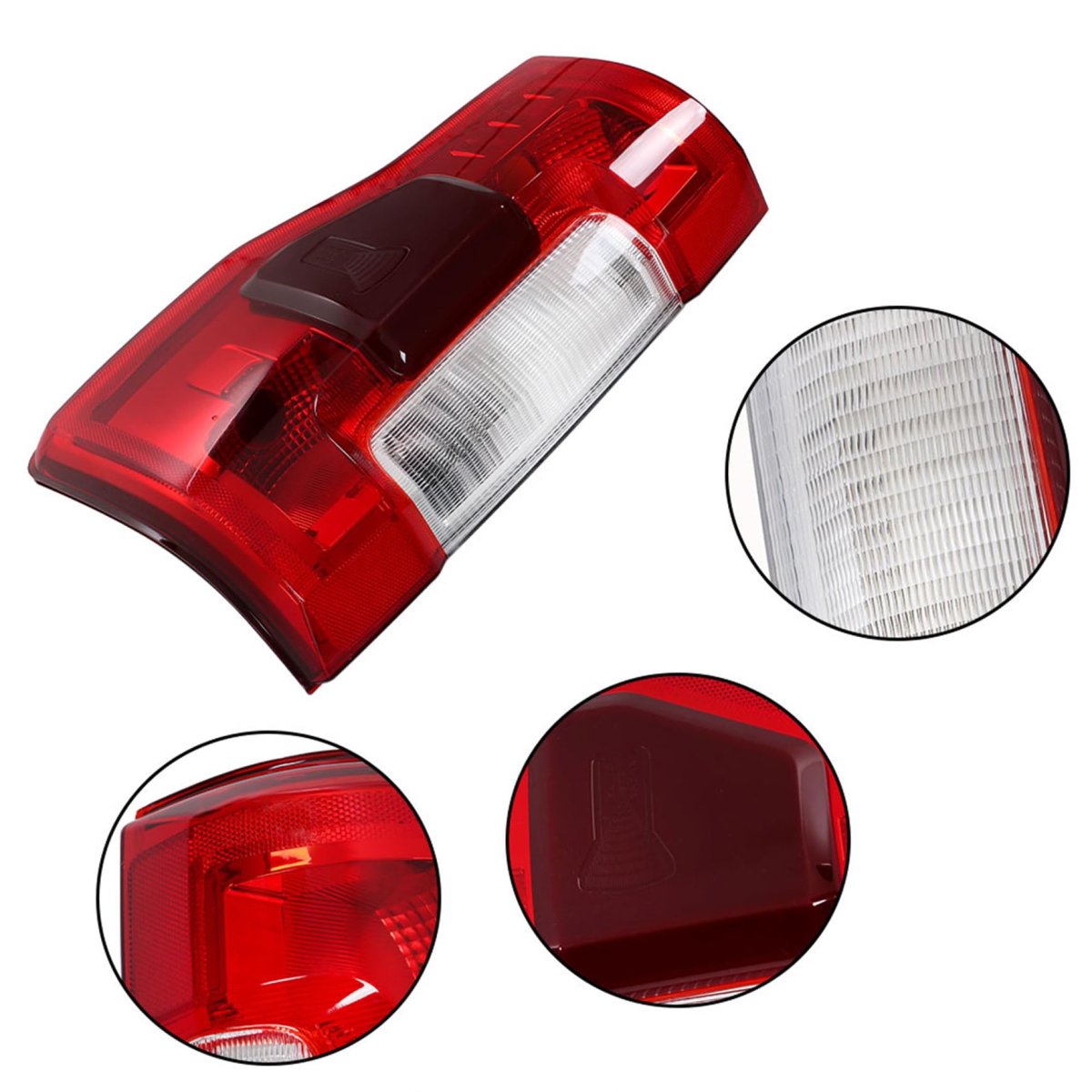 Right Tail Light Replacement For F250 F350 Super Duty 2017 2018 2019 Brake Lamp Rh Rear Lights Kc3z13404c