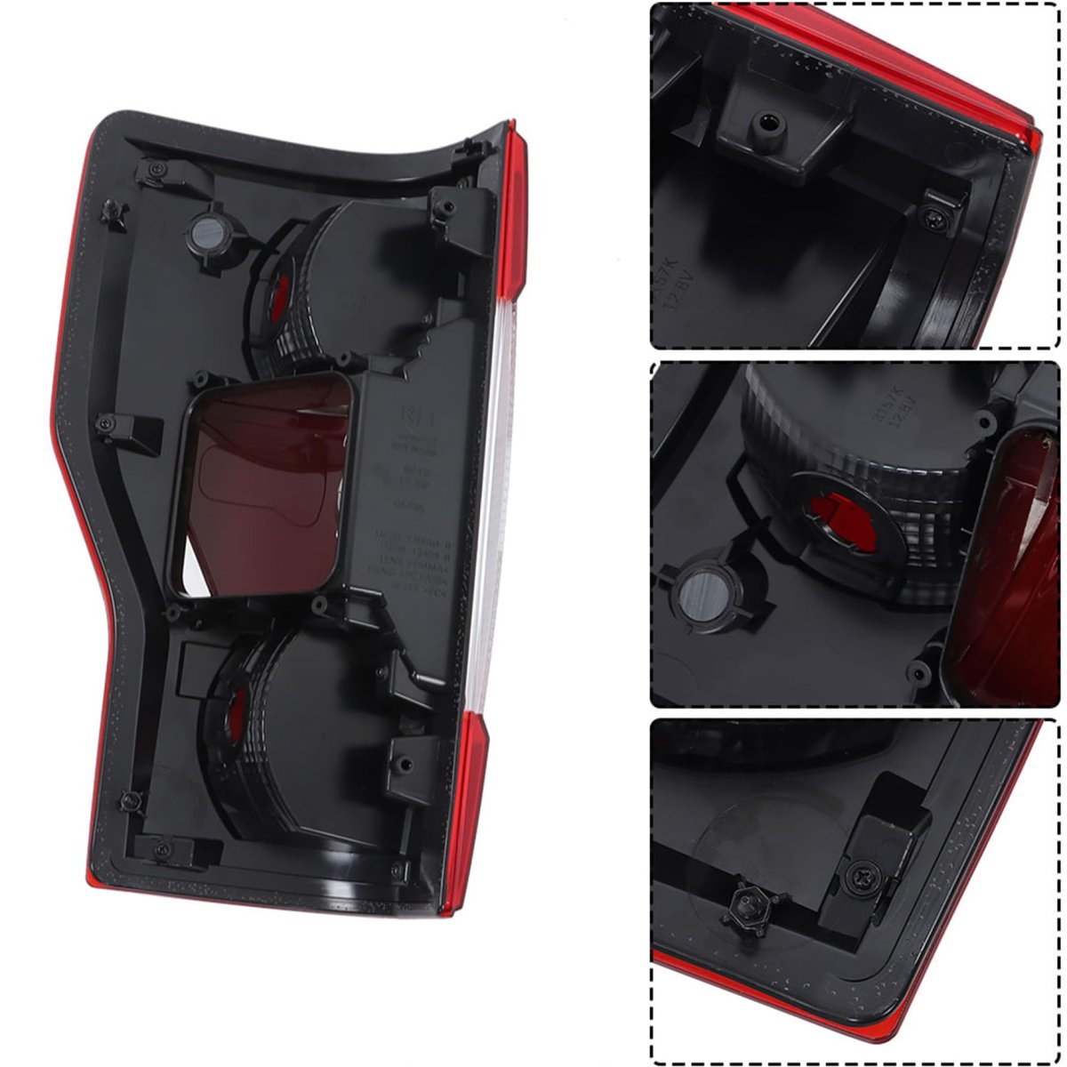 Right Tail Light Replacement For F250 F350 Super Duty 2017 2018 2019 Brake Lamp Rh Rear Lights Kc3z13404c
