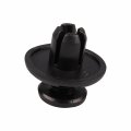 100 Pieces Fender Splash Shield Push-type Retainer Clips Fasteners 91512-sm4-003