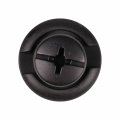 100 Pieces Fender Splash Shield Push-type Retainer Clips Fasteners 91512-sm4-003