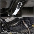 Compatible With Acura Rsx Dc5 Type-s Aluminum Rear Lower Suspension Subframe Tie Bar Red
