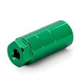 Oil Pressure Switch Socket For 1 In And6 Switches 3 8 Drive Or 1 Hex Fits Gm Chrysler Vehicles A7646f-g Green 
