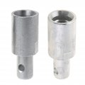 Drill Bit Earth Auger Head Bits Arbor Connector Adapter For Water Borer Tool
