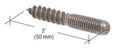 Crl M8 X 40mm Dual Threaded Screw 