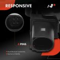 A-premium Headlight Height Level Sensor Compatible With Volkswagen Golf Alltrack R Sportwagen Tiguan Arteon E-golf Audi A3 Q3