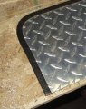 Edge Trim Blacka Large Fits 1 4 Inch Length 5 Feet 55 Meter