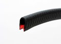 Edge Trim Blacka Large Fits 1 4 Inch Length 5 Feet 55 Meter 