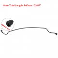 X Autohaux Radiator Coolant Water Hose From Expansion Tank 17127578405 For Bmw 528i 2011