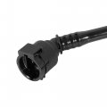 X Autohaux Radiator Coolant Water Hose From Expansion Tank 17127578405 For Bmw 528i 2011