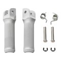 Tcmt Rider Front Footpegs Foot Rest Fit For Ducati Panigale V4 S Corse 2019 2018-2024 R 2019-2024 