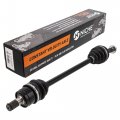 Niche Front Left Right Cv Axle Drive Shaft Assembly High Strength For 2008-2013 Kawasaki Teryx 750 59266-0037