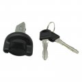 New Ignition Key Lock Cylinder W Keys For Chevy S10 Pickup 1995-97