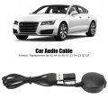 Car Audio Cable Music Adapter For S4 Noise Reduction Connection With Last Paired Device Mdi Replacement
