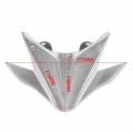 Fayedenicy Motorcycle Front Beak Nose Cone Extension Fender Upper Fairing For Y-amaha Tracer 9 Gt Tracer9 Tracer-9 2021 2022