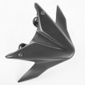 Fayedenicy Motorcycle Front Beak Nose Cone Extension Fender Upper Fairing For Y-amaha Tracer 9 Gt Tracer9 Tracer-9 2021 2022