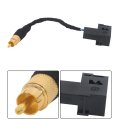 Camera Harness Adapter Replacement For Hc3z-19a387-b Hu5z-19a387-a