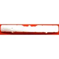 Front Bumper Absorber For Pontiac Grand Prix 2004 2005 2006 2007 2008 Impact Gm1070230 10435394 Black Plastic Standard Style 