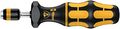 Wera 05074730001 Kraftform Esd 7440 Hexagon Torque Screwdriver 1 4 Head 0 3-1 2 Nm Variable Adjustment Range 