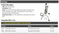 Fuel Pump Module Assembly With Sending Unit Float Reservoir Strainer Wiring Harness And Tank Seal Compatible 2002-2003 Gmc