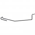 Xtremeamazing Hood Latch Rod With Retainer Clip For Ram 1500 2500 3500 