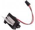 Bapmic 251946786 Rear Ac Blower Motor Resistor For 2007-2013 Chevrolet Impala