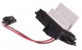 Bapmic 251946786 Rear Ac Blower Motor Resistor For 2007-2013 Chevrolet Impala