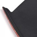 4pcs Spoiler Wing Stabilizer For 2011 2014 Subaru Wrx Sti Sedan Black Abs Plastic Rear Stiffi Support Bolt On Installation