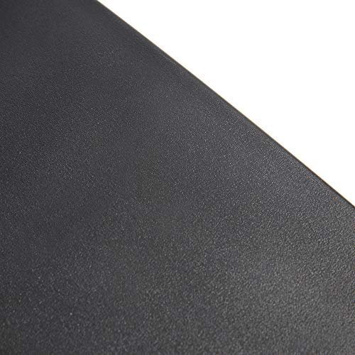 4pcs Spoiler Wing Stabilizer For 2011 2014 Subaru Wrx Sti Sedan Black Abs Plastic Rear Stiffi Support Bolt On Installation