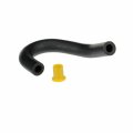 Sunsong Power Steering Return Line Hose Assembly 