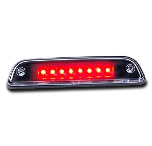 Led Third Brake Light Lamp Black For 1995-2017 Tacoma