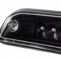 Led Third Brake Light Lamp Black For 1995-2017 Tacoma