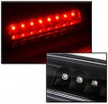 Led Third Brake Light Lamp Black For 1995-2017 Tacoma