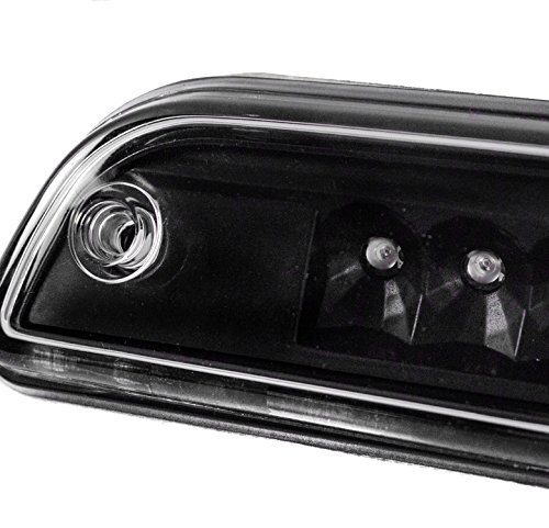 Led Third Brake Light Lamp Black For 1995-2017 Tacoma