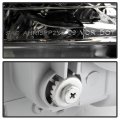 Acanii For 2012-2014 Toyota Camry L Le Xle Projector Replacement Headlight Headlamp Passenger Side Only