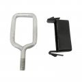 Bonnet Hood Catch Lock Bracket Protection For Bmw F22 F23 F30 2012-2020 