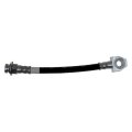 Brake Hydraulic Hose Rear Passenger Side For Jeep Grand Cherokee 1999 2004 Corrosion Resistant Steel Black 8 1 In Part Number 