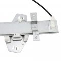 Power Window Regulator With Motor Assembly Replacement Front Left Drivers Side Fit For 2003-2008 Honda Pilot Replace