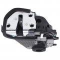 Motoku Rear Passenger Side Door Lock Actuator Latch For Toyota Tacoma 2005-2016 Prius 2004-2009