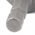Uxcell 80mm Length H15 Hex Socket Impact Nut Setter Driver Bit Adapter