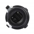 Aintier 11 16-36 Spline X 3 4 Dd Black Single Universal Steering Shaft U-joint