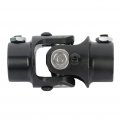 Aintier 11 16-36 Spline X 3 4 Dd Black Single Universal Steering Shaft U-joint