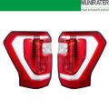 Driver And Passenger Side Outer Rear Tail Lights Assembly Replacement For Expedition 2018 2019 2020 2021 Lh Rh