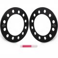 Aintier 2x 6mm 6x135 To 6x1 6x5 5 5 Universal Wheel Spacer Bore Size 108mm Compatible With 1995-2023 For Chevrolet Tahoe