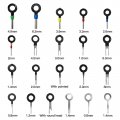 Usonline911 2 Sets Of 41pcs Auto Terminal Removal Tool Kit Pin Ejector Wire Extractor Puller Strong And Durable