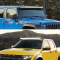 Willpower 42 Inch 240w Curved Led Light Bars Spot Flood Combo Slim Bar Offroad Driving Lights Work Fog Lamps Lightbar For Truck
