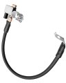 Qlzozb Battery Negative Sensor Cable Fit For Hyundai Sonata 2 0l 4l 2011 2012 2013 2014 Replace 37180-3q010 Terminal With 