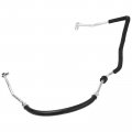 A-premium A C Suction And Discharge Line Hose Assembly Compatible With Mitsubishi Lancer 2010 L4 2 0l Turbocharged