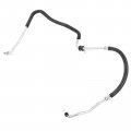 A-premium A C Suction And Discharge Line Hose Assembly Compatible With Mitsubishi Lancer 2010 L4 2 0l Turbocharged